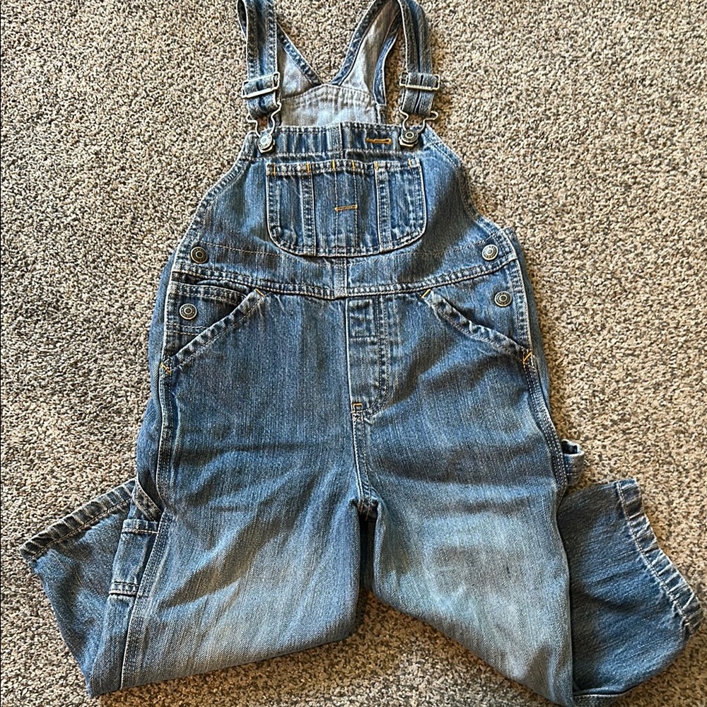 Baby GAP Denim Overalls